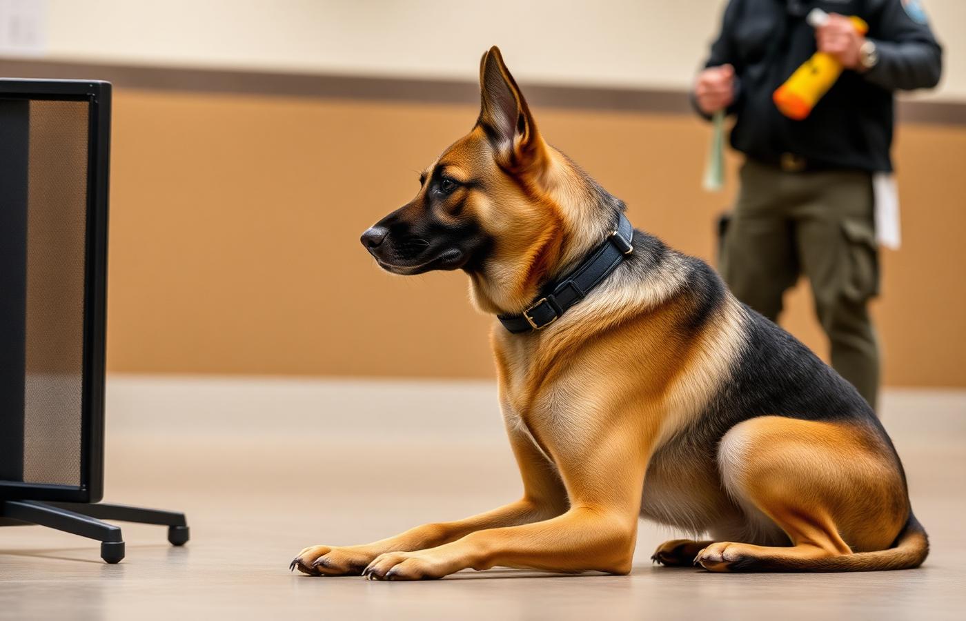 How Fast K9 Security Limited can support sites in Hamilton